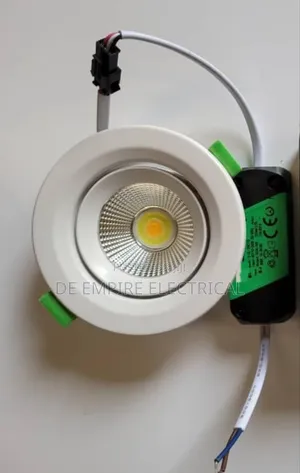 Pop Ceiling Light Fitting