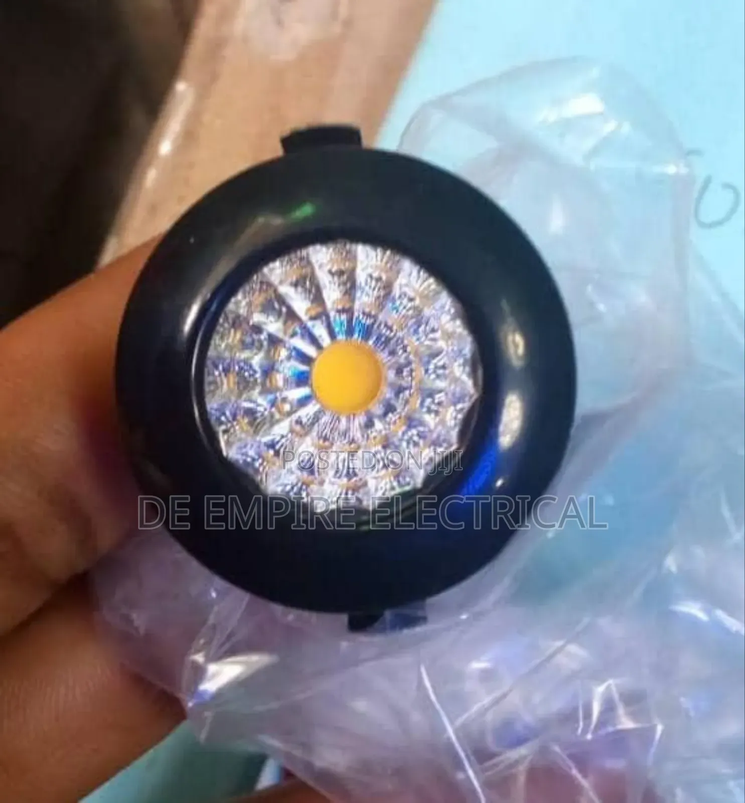 Pop Ceiling Light Fitting