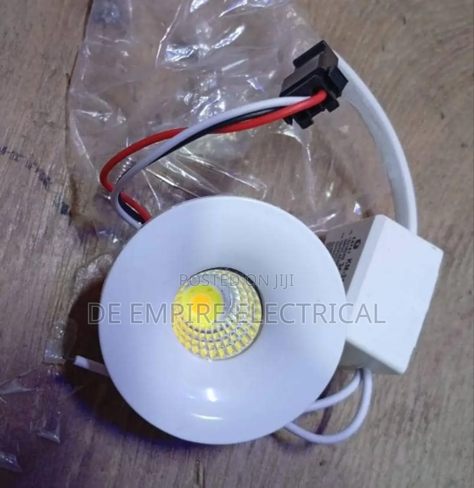 Pop Ceiling Light Fitting