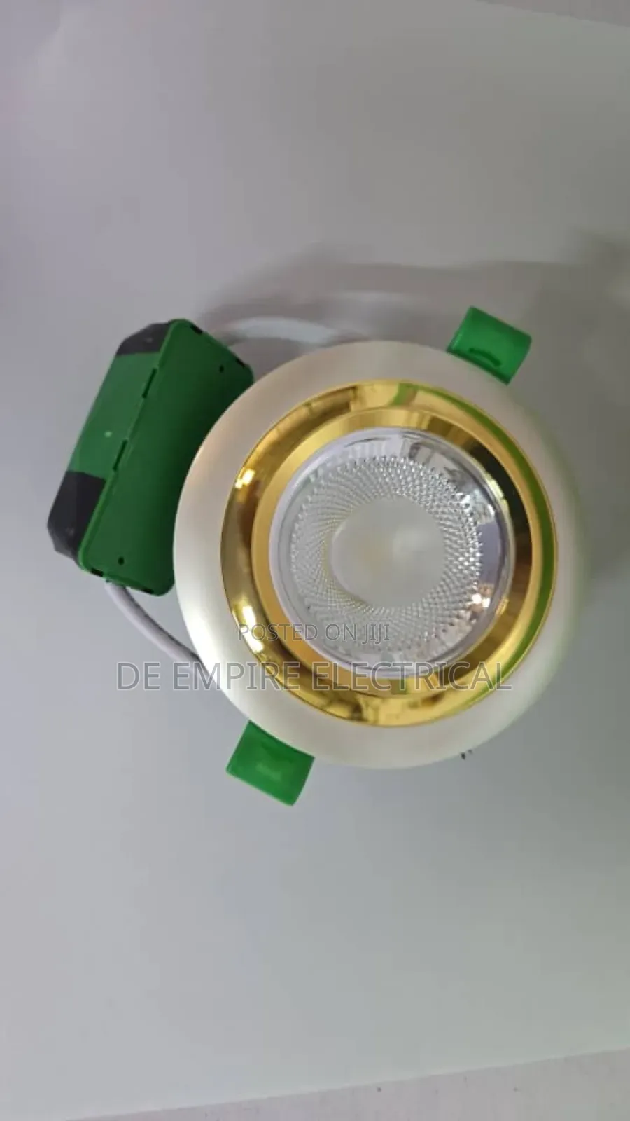 Pop Ceiling Light Fitting