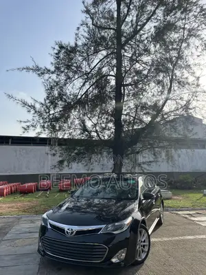Toyota Avalon Hybrid XLE Touring 2013 Black