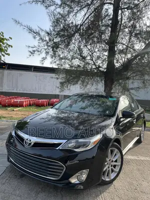 Toyota Avalon Hybrid XLE Touring 2013 Black