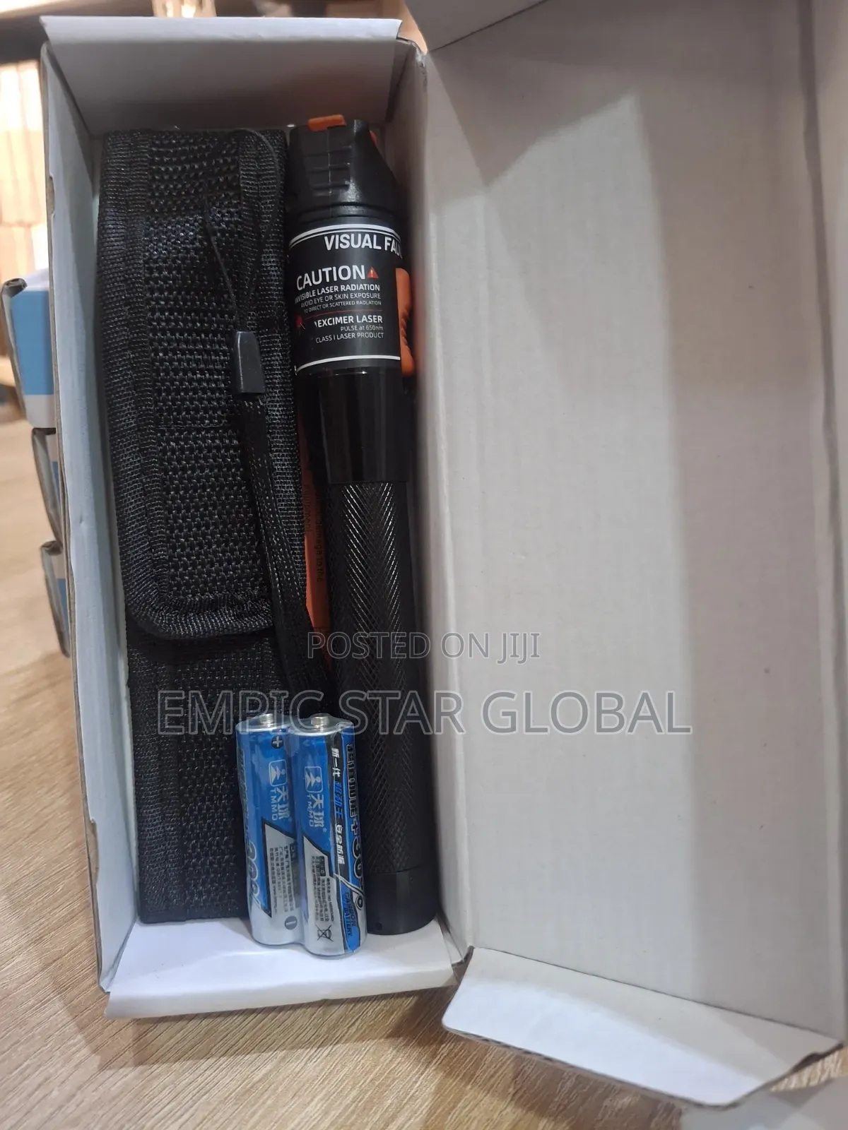 Fiber Visual Fault Locator 5km