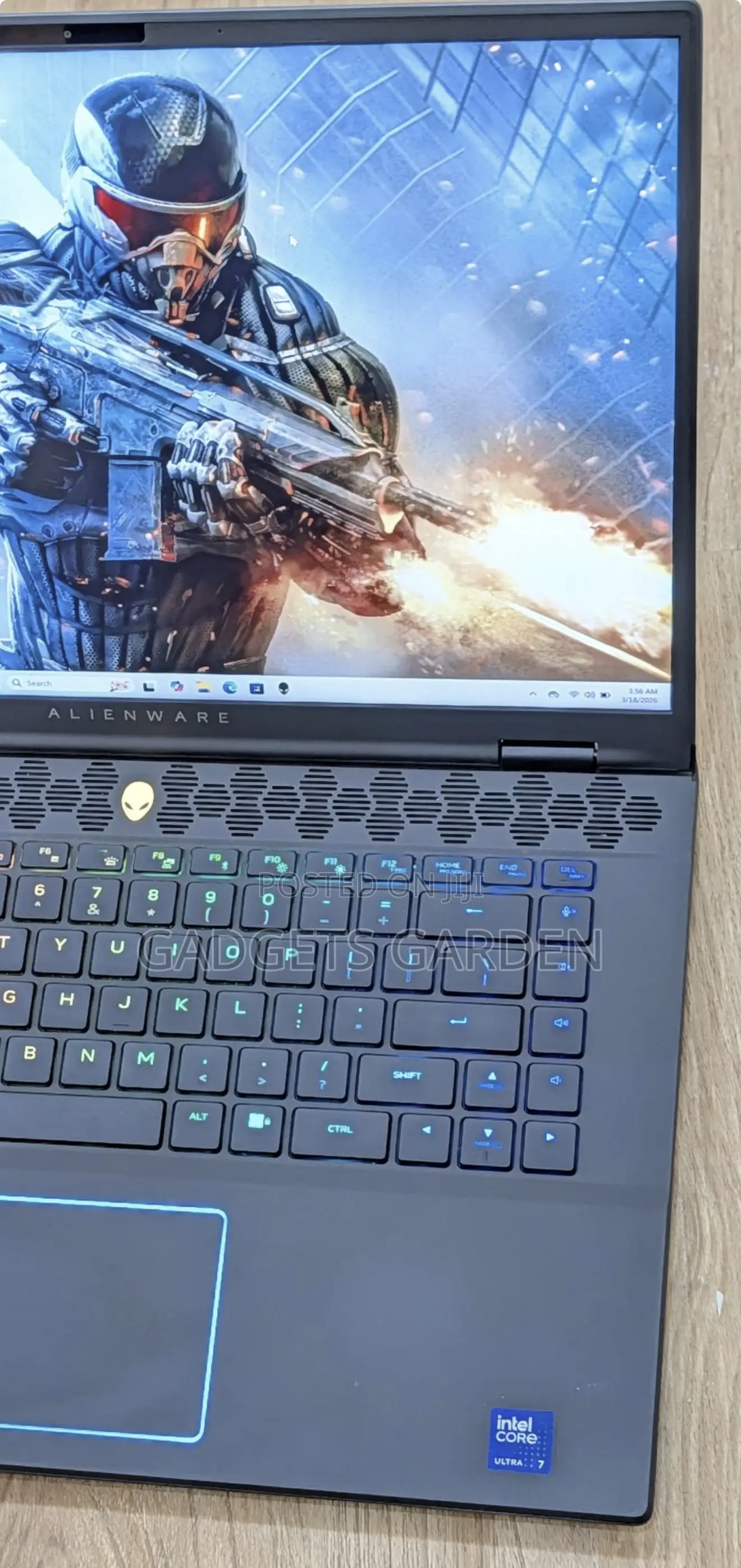 Laptop Alienware M16 R2 32GB Intel Core Ultra 7 SSD 1T