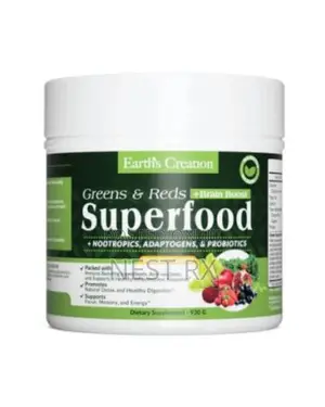 Superfood + Mental Boost Greens Reds