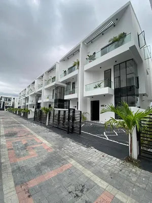 4bdrm Duplex in Orchid Lekki Lagos for sale