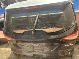 Complete Boot Ford 2015