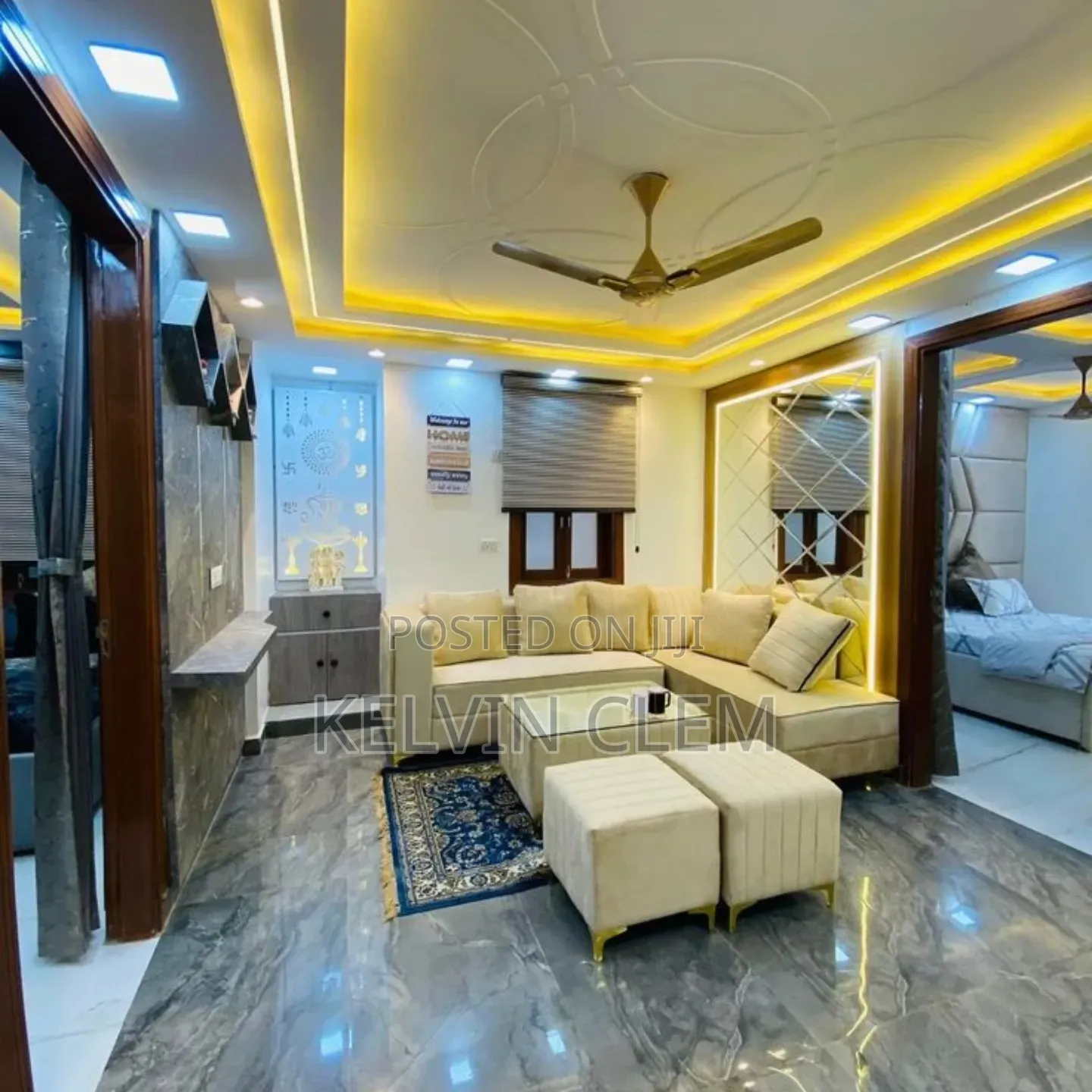 Pop Ceilings