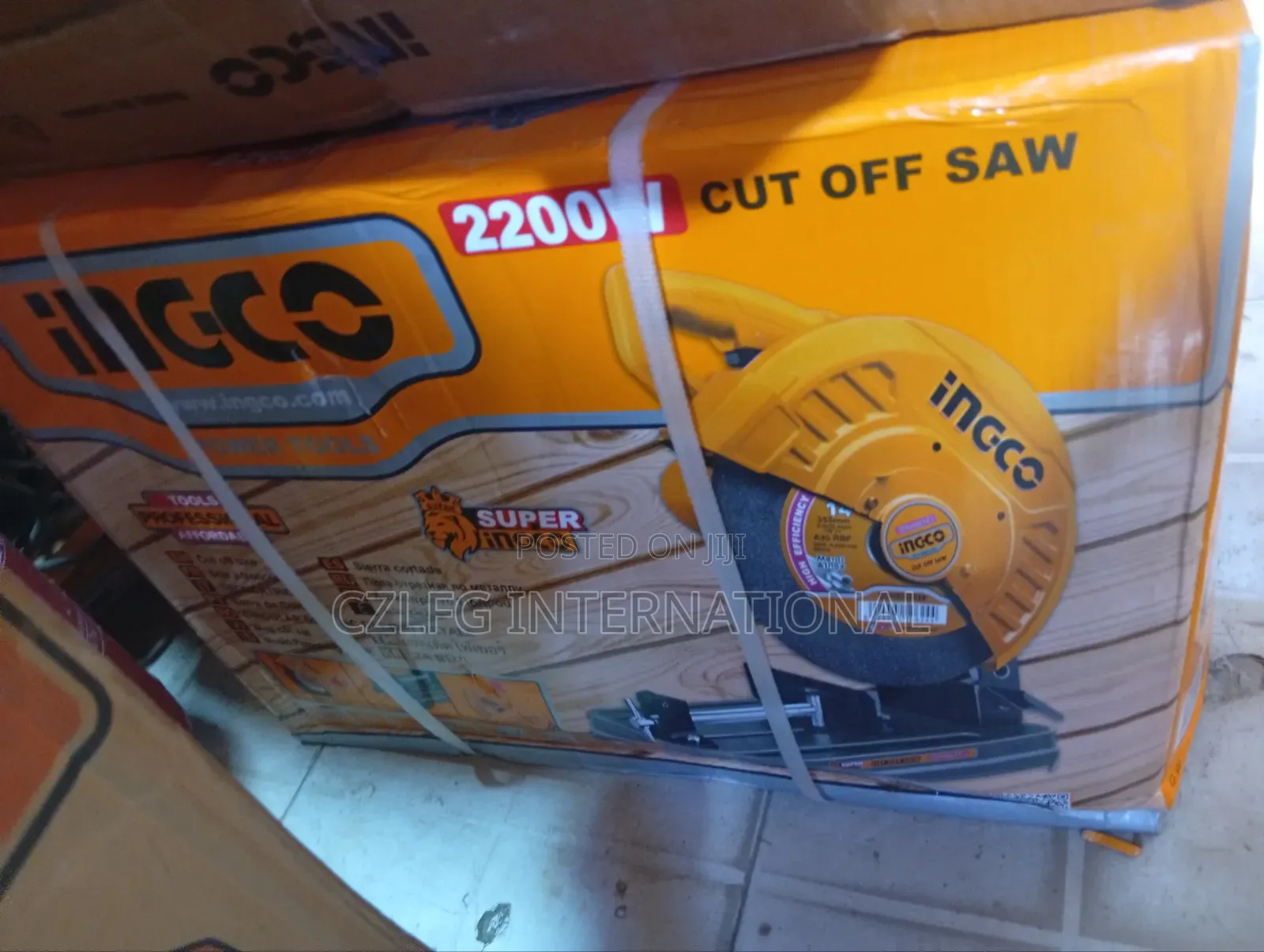 2200watts Ingco Cut Off Saw