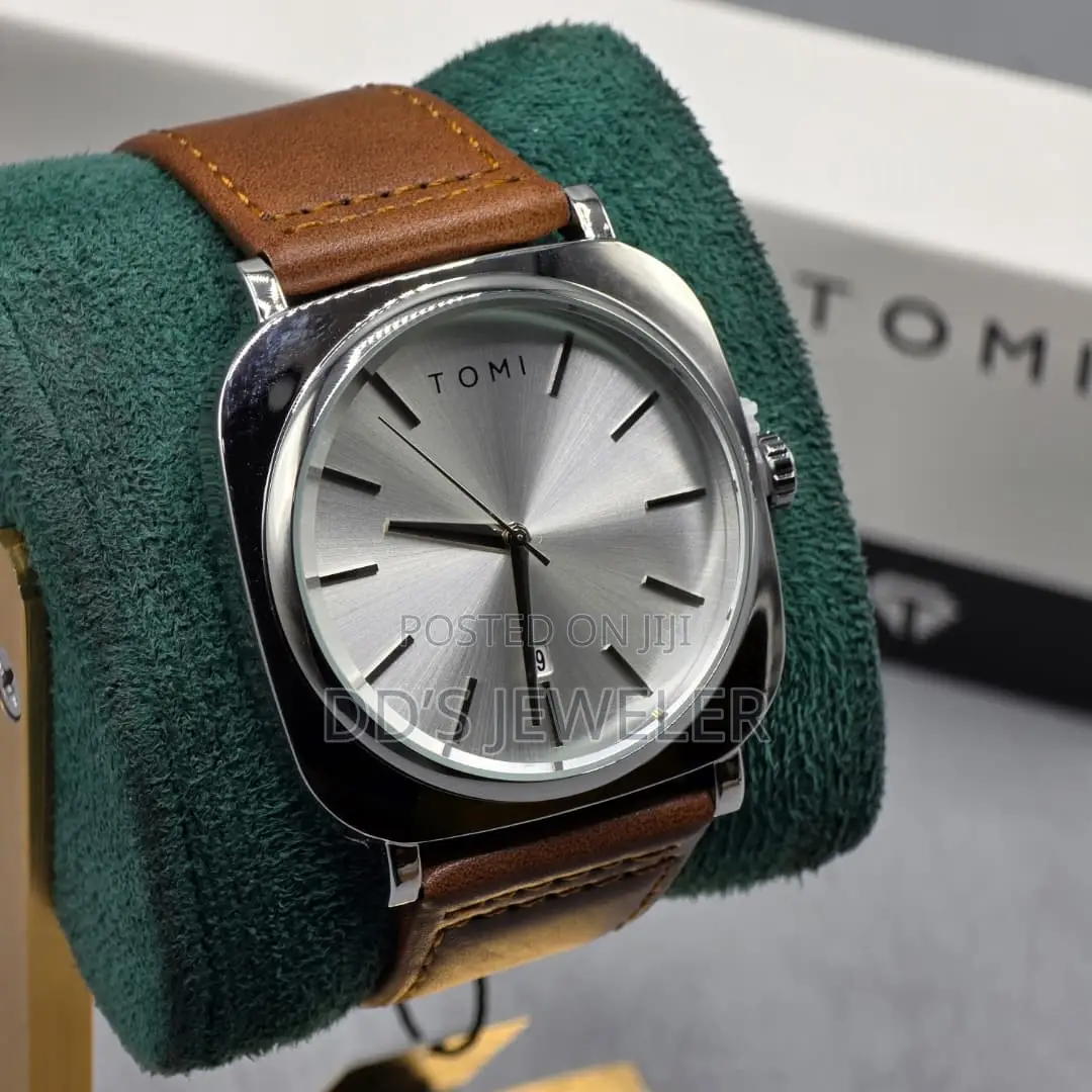 Tomi Digital Watch