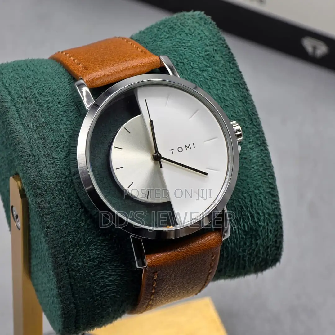 Tomi Digital Watch