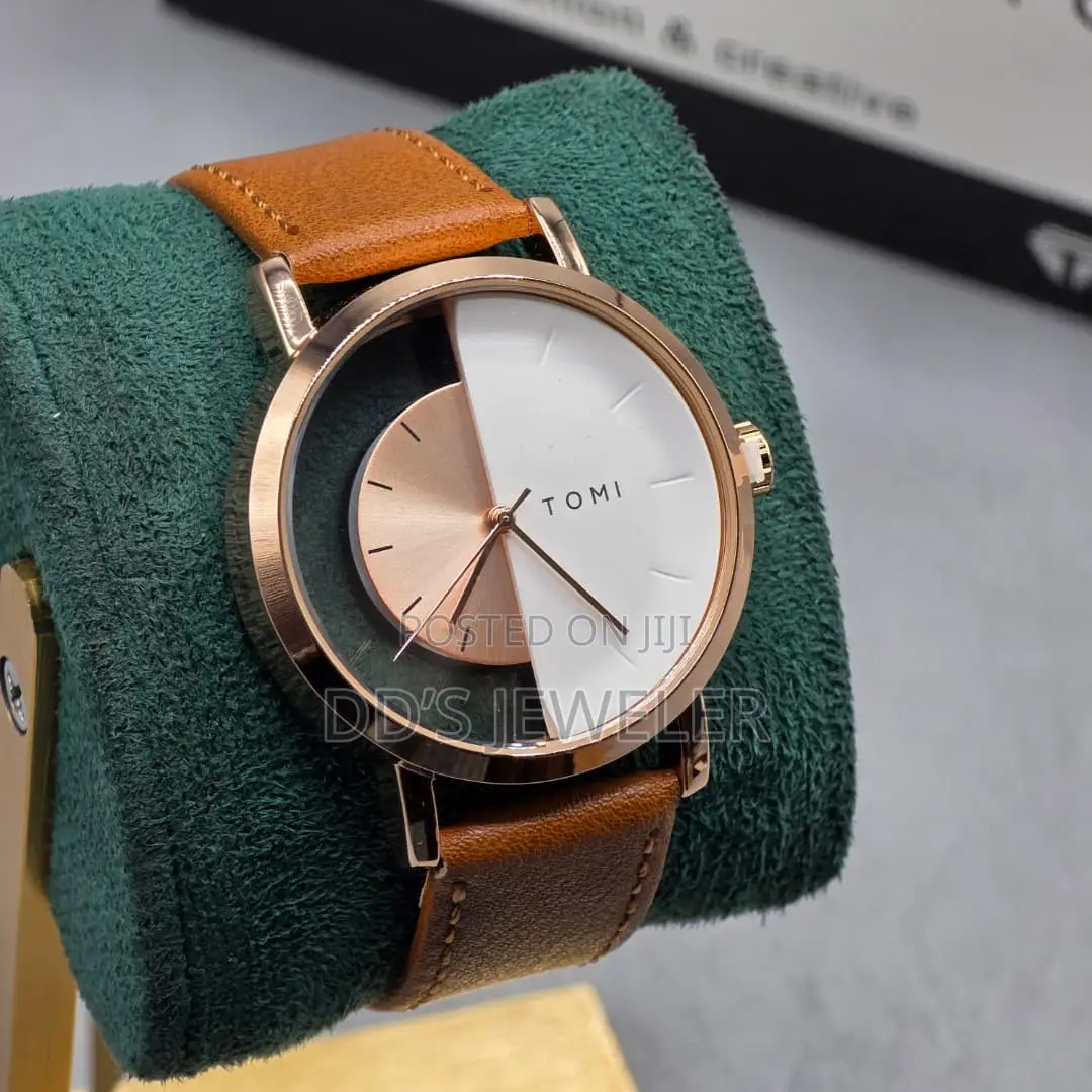 Tomi Digital Watch