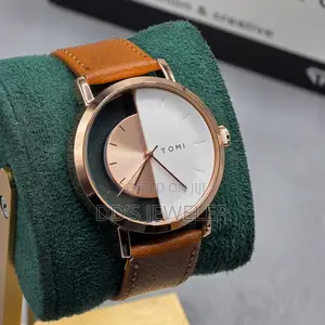 Tomi Digital Watch