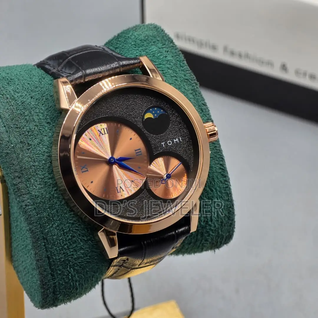 Tomi Digital Watch
