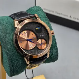 Tomi Digital Watch