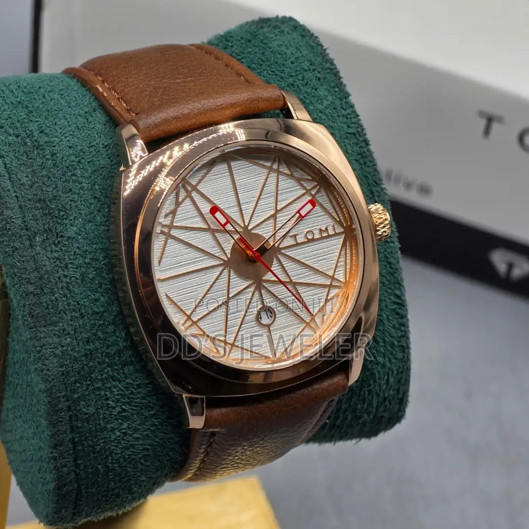 Tomi Digital Watch