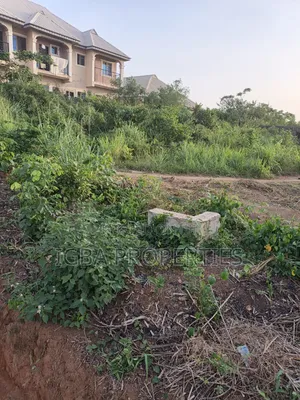 Half Plot at Parkview Off Ijede Road Ikorodu 15 Million