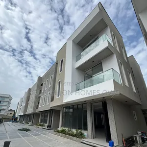 5bdrm Duplex in Ikoyi Lagos for sale