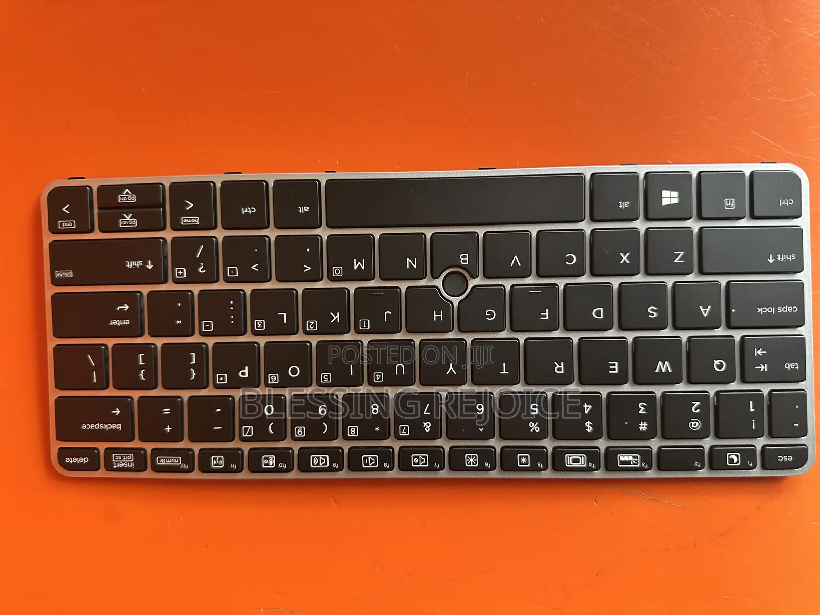 Hp 830 G5 Keyboard Light