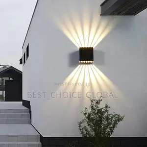 High Quality Outdoor Wall Lights Creative Led Up and Down Light
