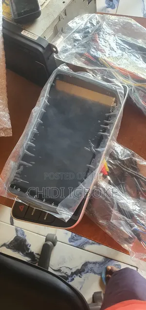 Android Screen Radio Audi Q5