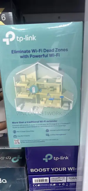 Mesh Wifi Extender Re450 Tplink