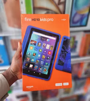 New Amazon Fire HD 10 Kids Pro 32 GB