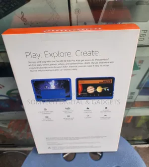 New Amazon Fire HD 10 Kids Pro 32 GB