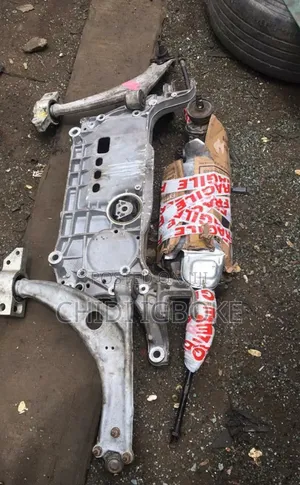 Volkswagine Steering Rag, Front Shock Fsi