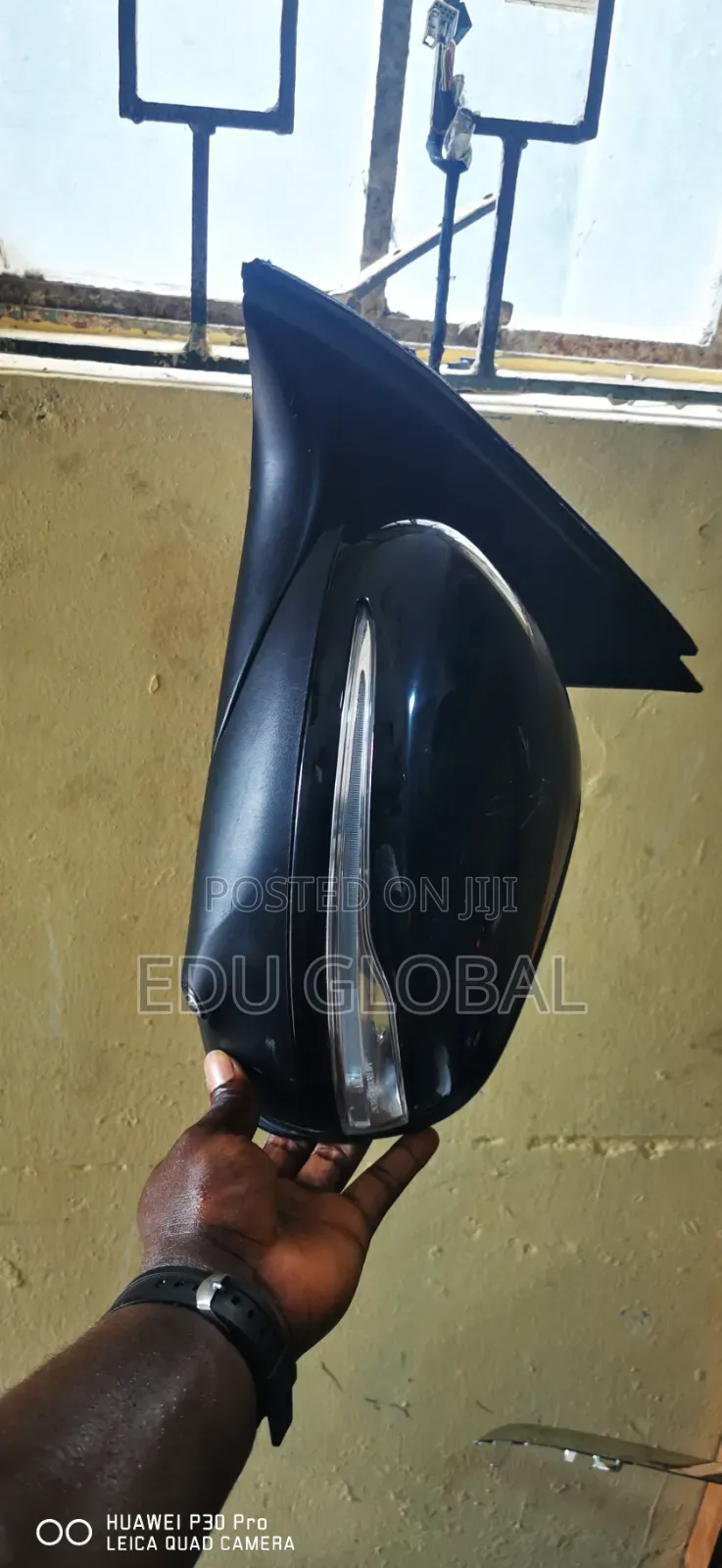 Gle 167 Side Mirror With 360 Set