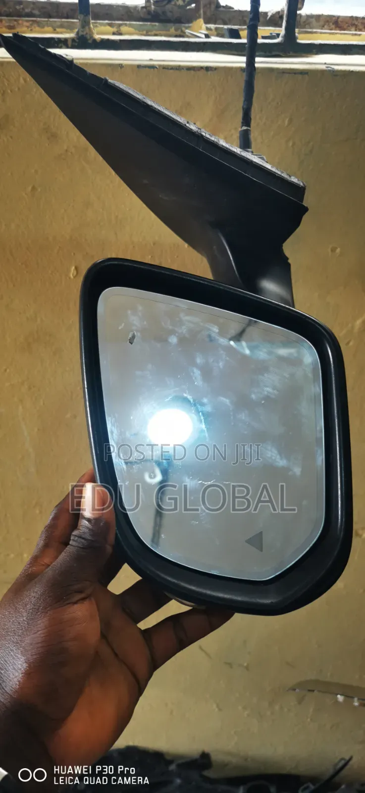 Gle 167 Side Mirror With 360 Set