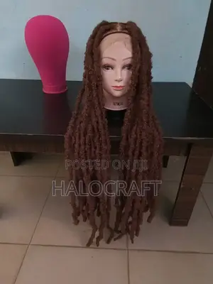 Neat Dreadlocks Wig