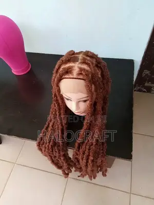 Neat Dreadlocks Wig