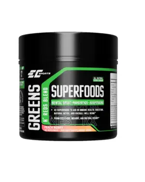 Greens Reds Superfood + Mental Boost Ec Sports
