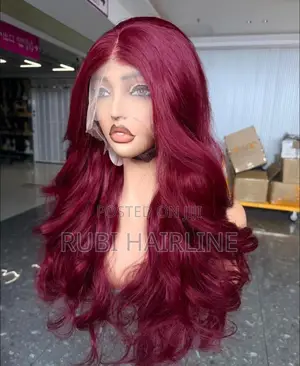 Wavy Hair Wig