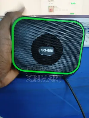 Wireless Led Speaker