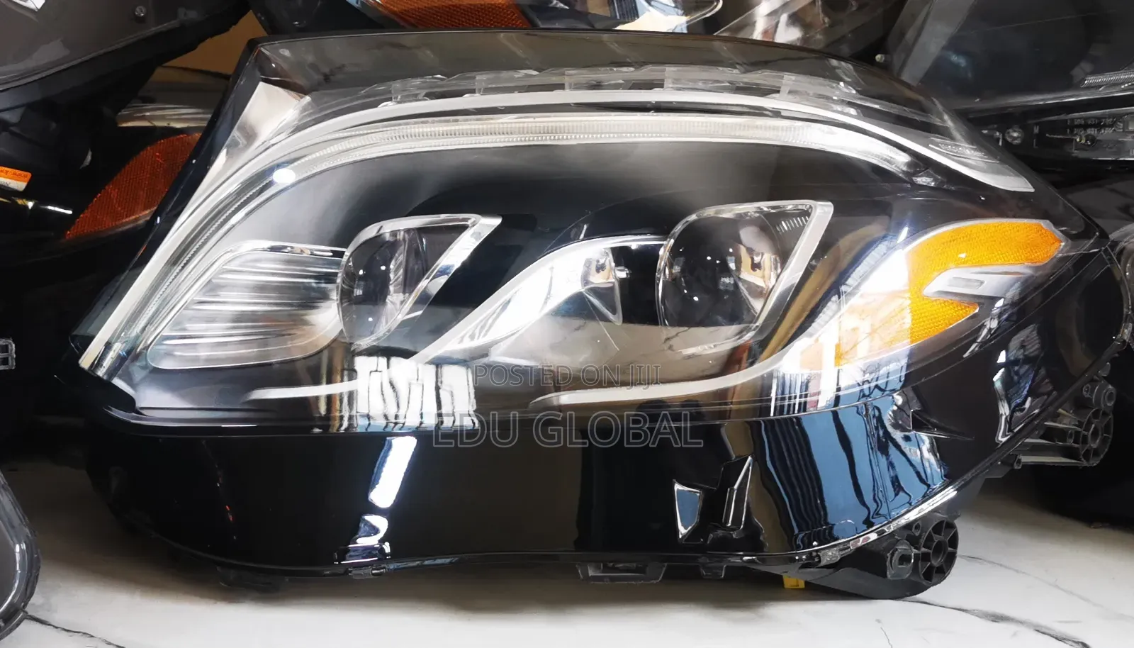 Head Light GLS 2016 Led Type