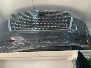 Complete Front Bumper Cadillac Escalade 2024 Model