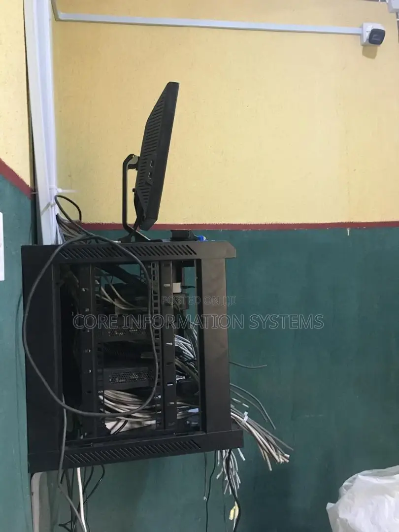 Wired and Wireless Network Connectivity for Various Settings