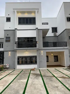 5bdrm Duplex in Katampe Extension for sale
