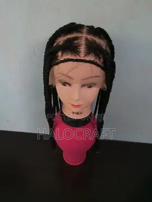 Braided Wig