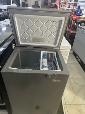 Midea 100liters Chest Freezer Low Energy Saving With Warranty