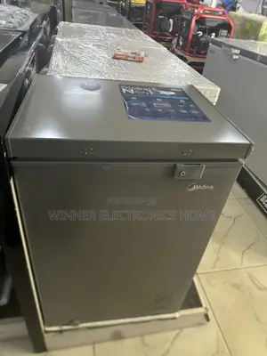 Midea 100liters Chest Freezer Low Energy Saving With Warranty