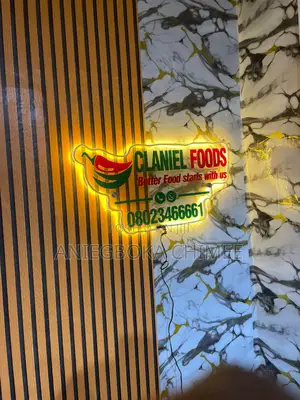 Interior Signages