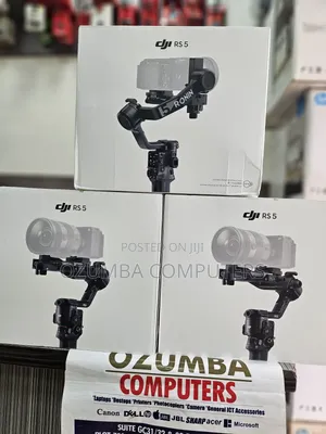 Dji Rs 5 Gimbal