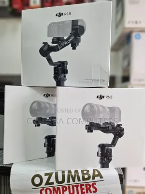 Dji Rs 5 Gimbal