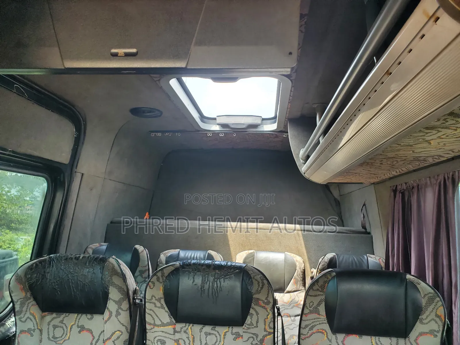 Mercedes-Benz Sprinter 2000 Black