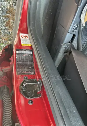 Land Rover Lr2 SE 2007 Red