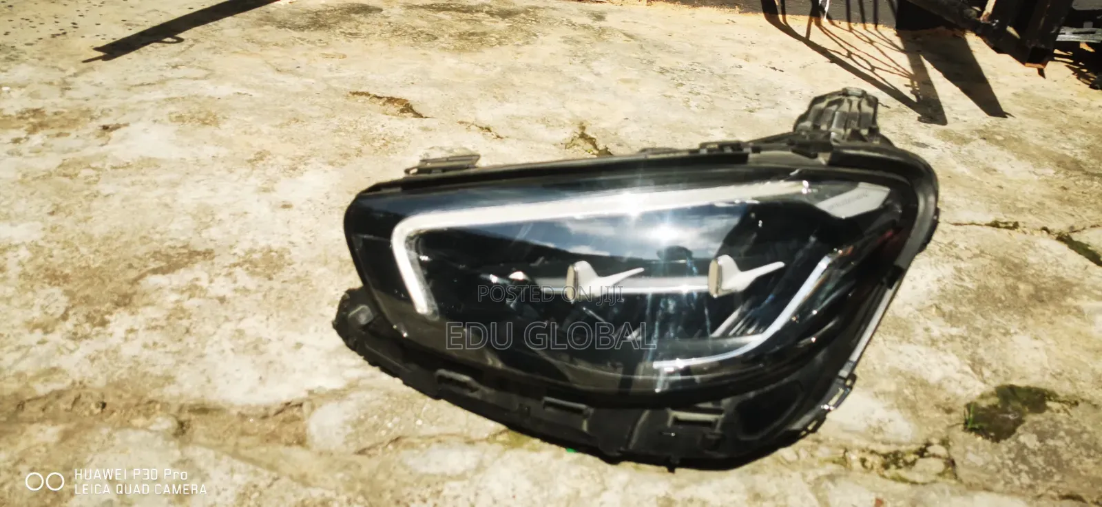 Head Light 213 2020 Left Side