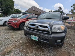 Toyota 4-Runner 2025 Black